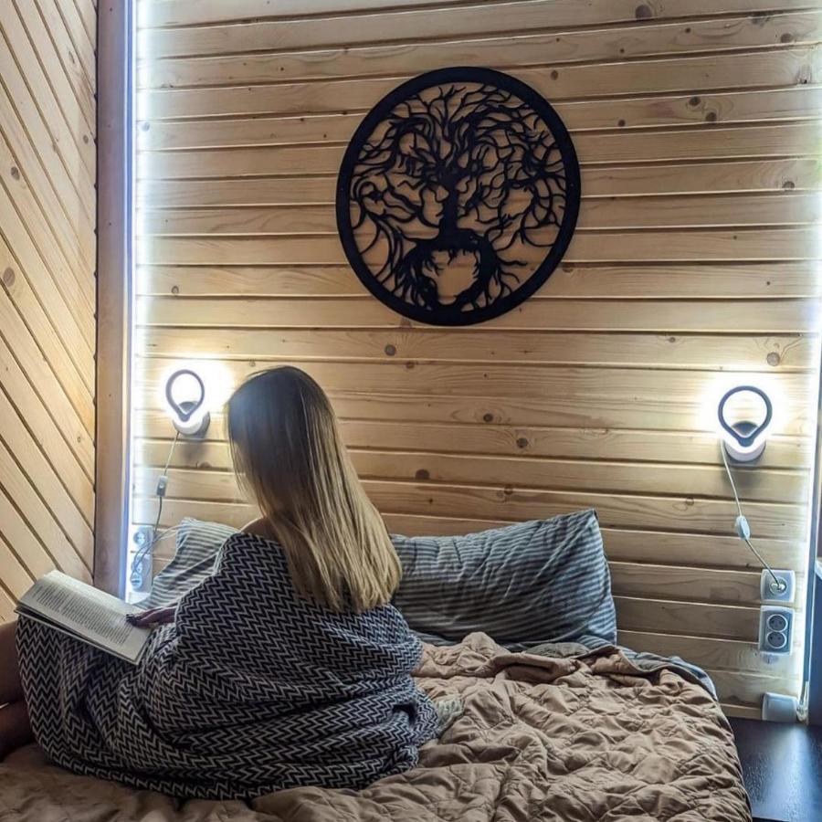 Ecottage котедж для двох у горах Славское Экстерьер фото